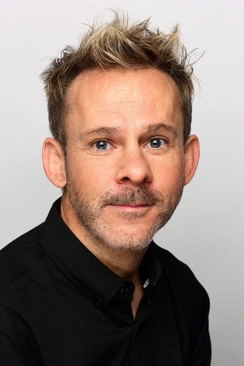 Key visual of Dominic Monaghan