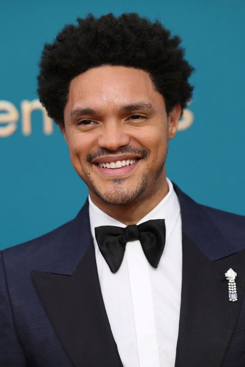 Key visual of Trevor Noah