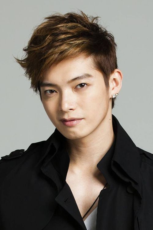 Key visual of Calvin Chen