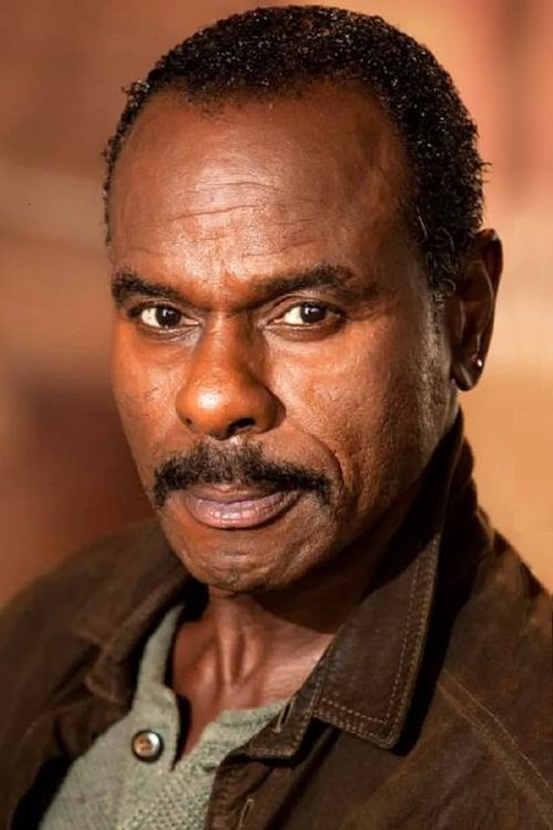 Key visual of Steven Williams