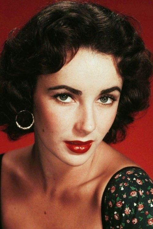 Key visual of Elizabeth Taylor