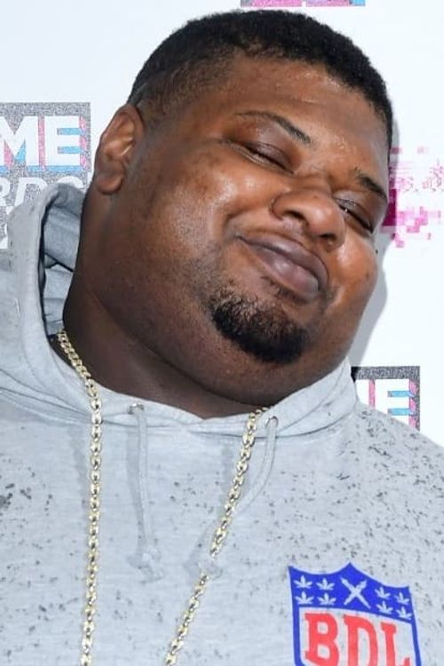 Key visual of Big Narstie