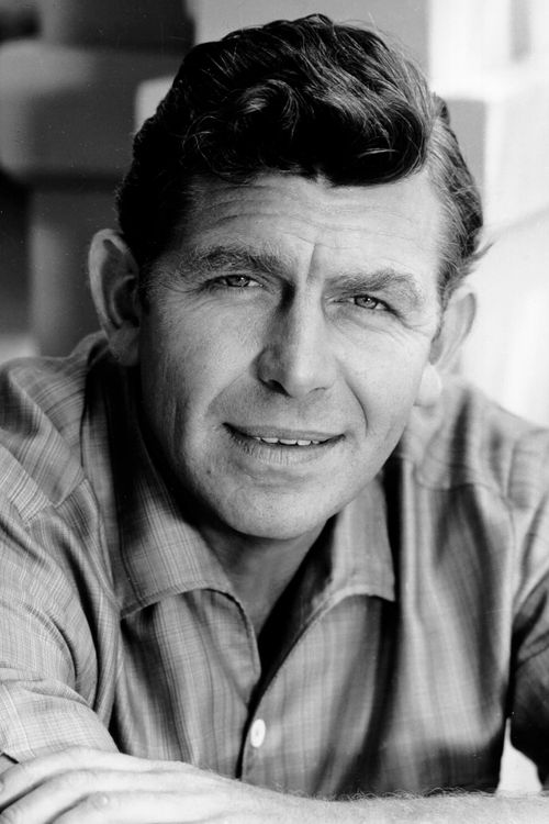 Key visual of Andy Griffith
