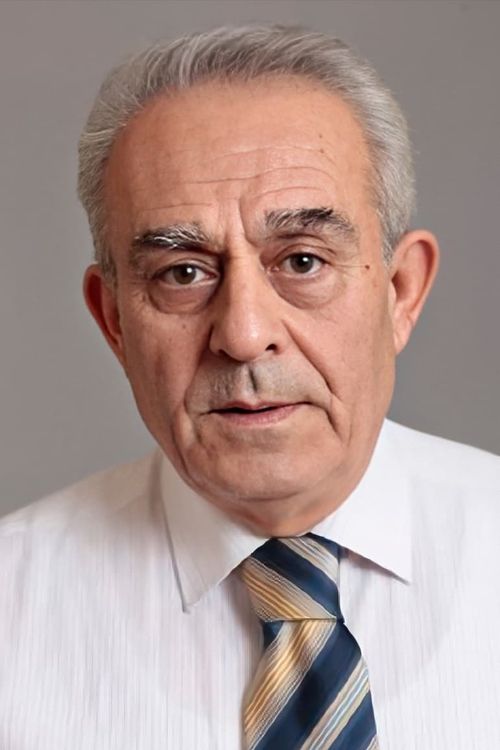 Key visual of İsmail Düvenci