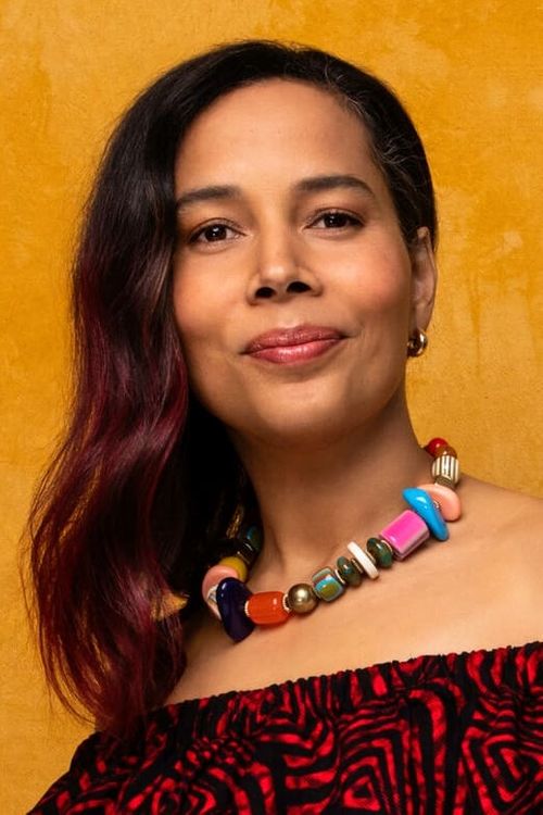 Key visual of Rhiannon Giddens