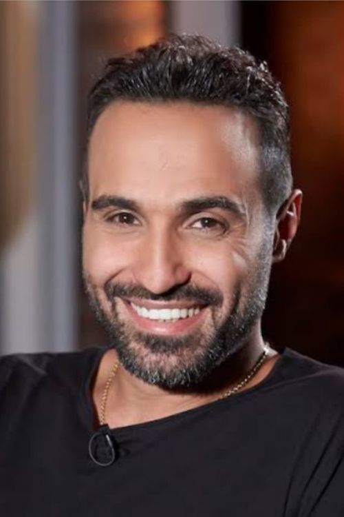 Key visual of Ahmad Fahmy