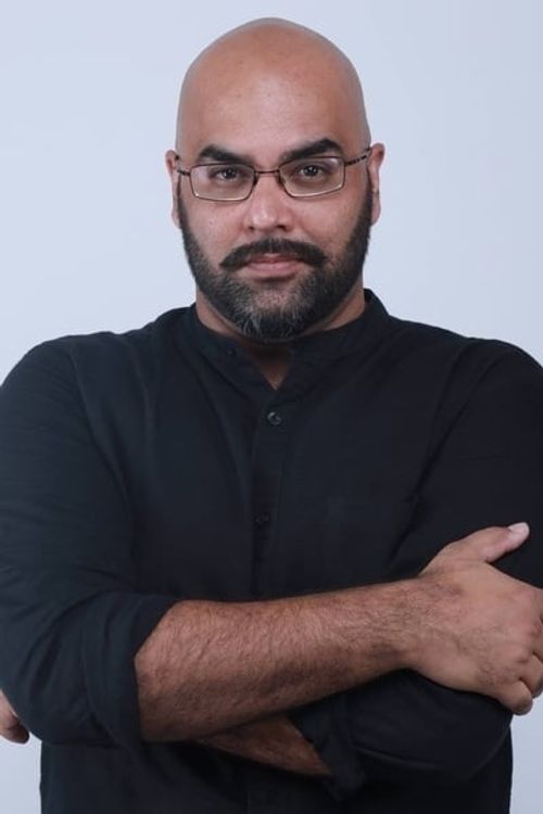 Key visual of Naveen Kaushik