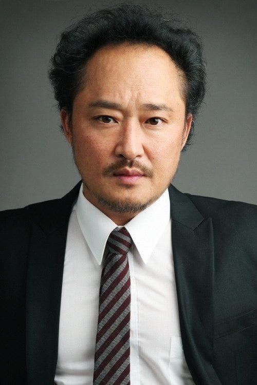 Key visual of Kim Jung-pal