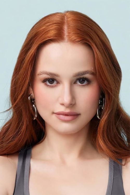 Key visual of Madelaine Petsch