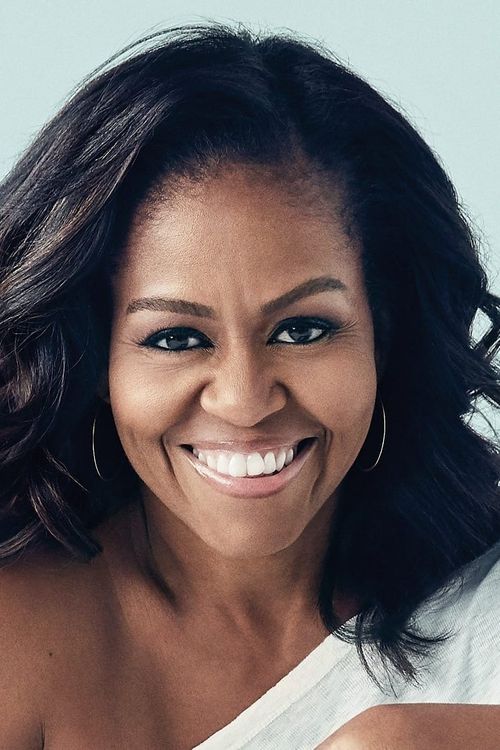 Key visual of Michelle Obama
