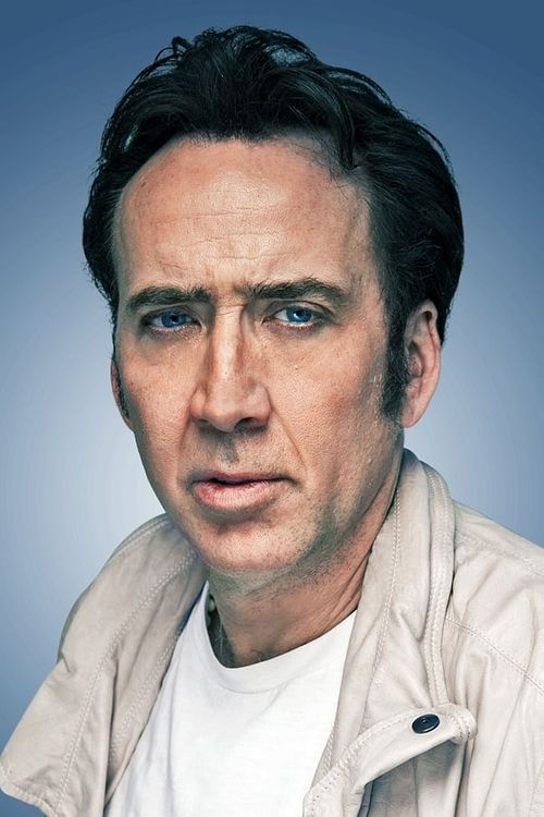 Key visual of Nicolas Cage