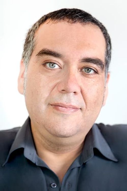 Key visual of Adrián Salgado