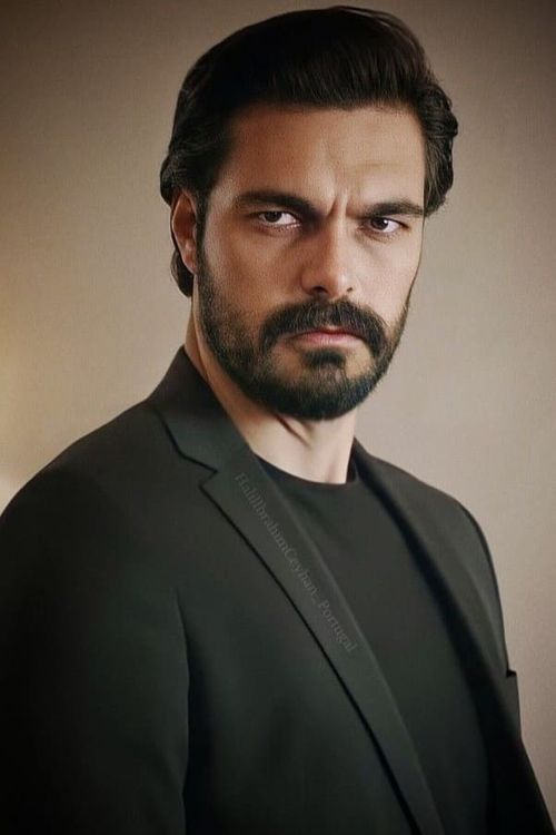 Key visual of Halil İbrahim Ceyhan