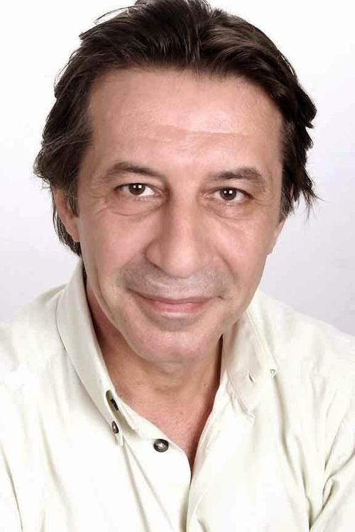 Key visual of Mehmet Gürhan