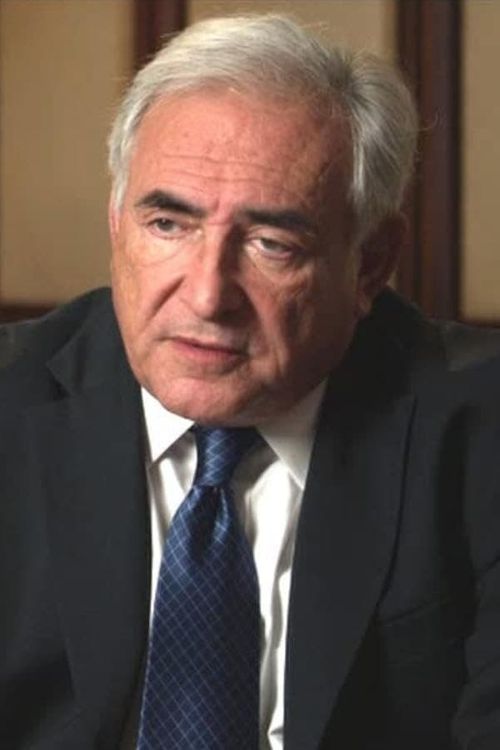 Key visual of Dominique Strauss-Kahn