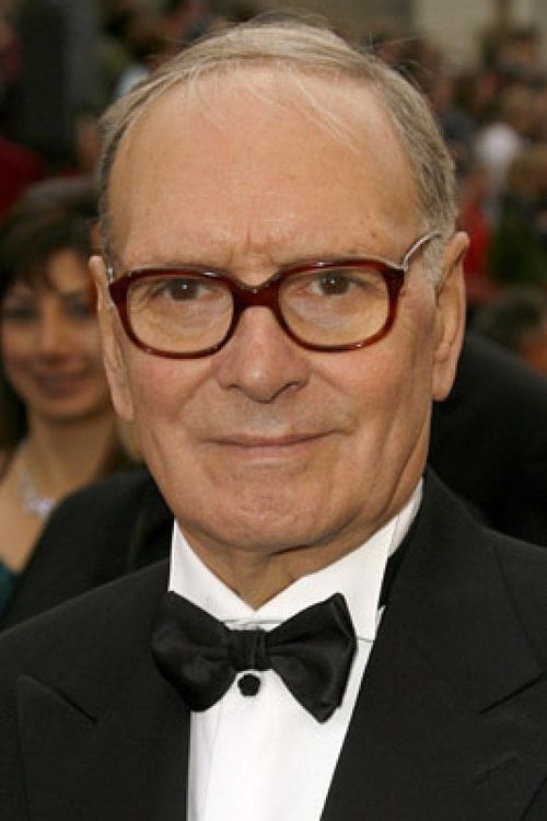 Key visual of Ennio Morricone