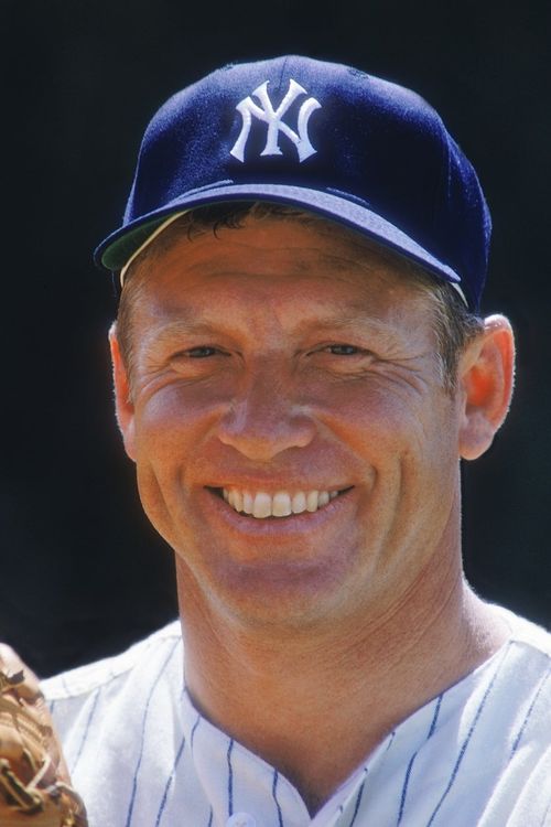 Key visual of Mickey Mantle