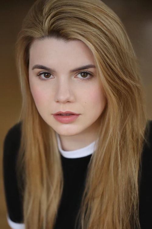 Key visual of Katy Clayton