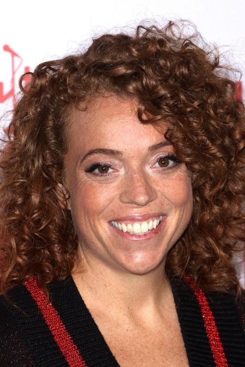 Key visual of Michelle Wolf