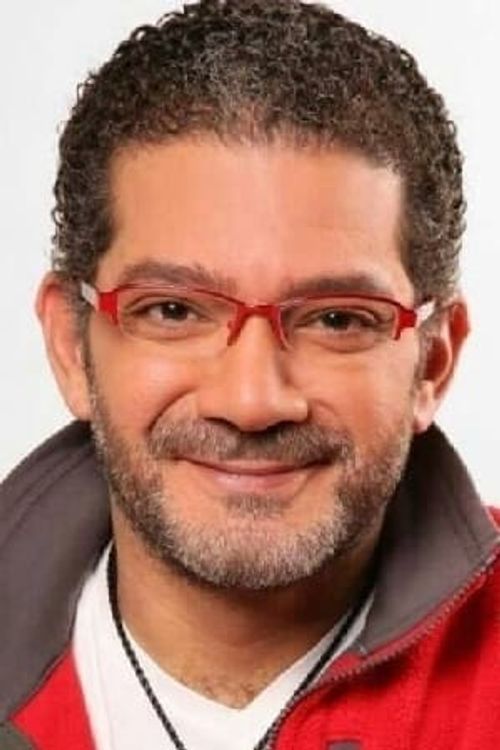 Key visual of Magdy Badr