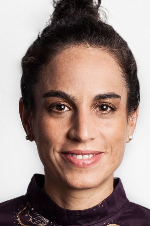 Key visual of Cecilia Vallejo