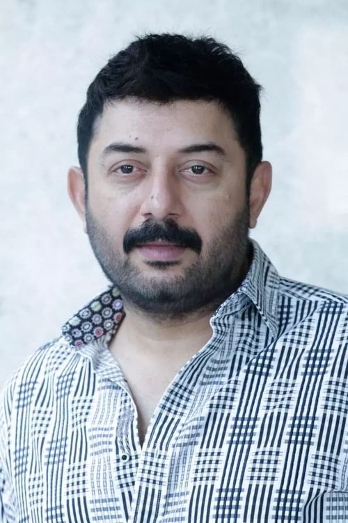 Key visual of Arvind Swamy