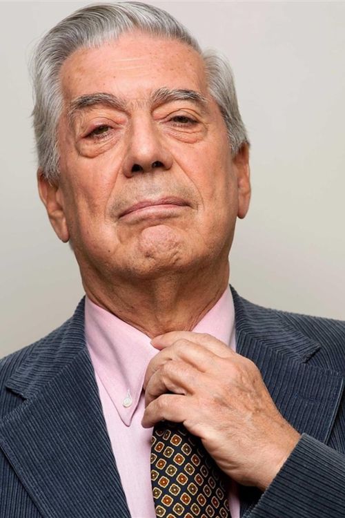 Key visual of Mario Vargas Llosa