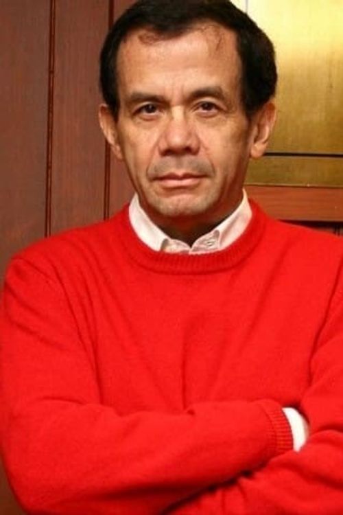 Key visual of Miguel Ángel Ferriz Jr.