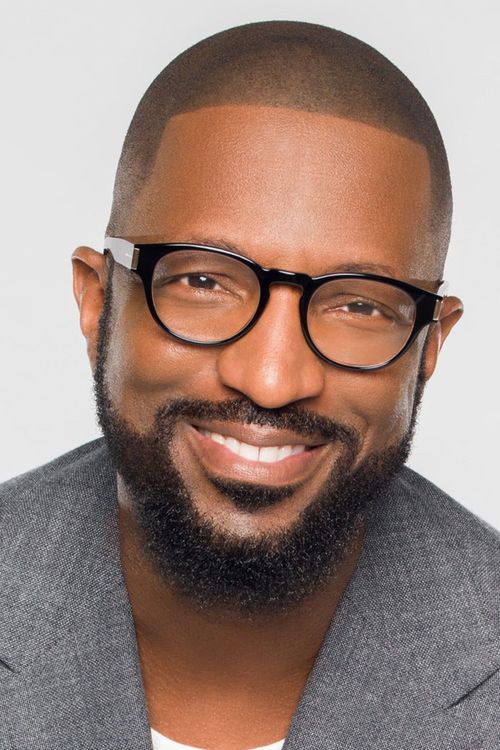 Key visual of Rickey Smiley