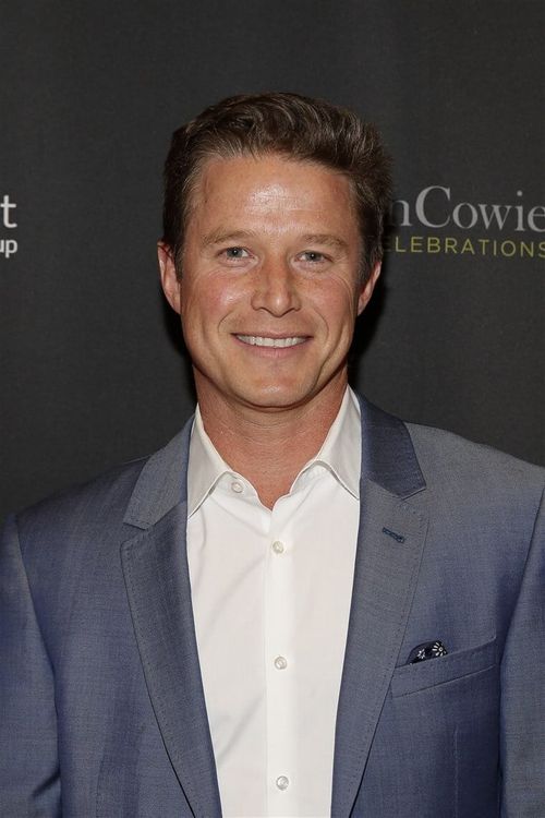 Key visual of Billy Bush