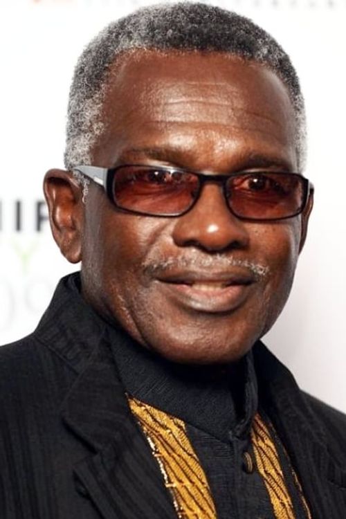 Key visual of Rudolph Walker