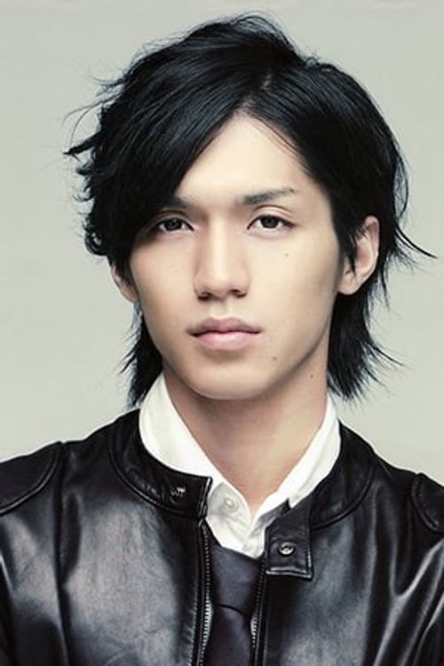 Key visual of Ryo Nishikido