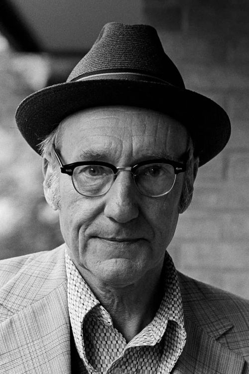 Key visual of William S. Burroughs