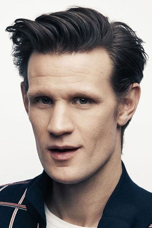 Key visual of Matt Smith