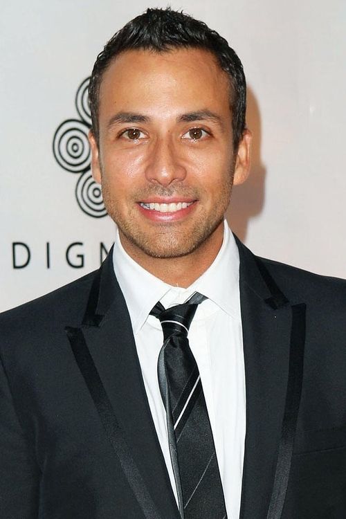 Key visual of Howie Dorough