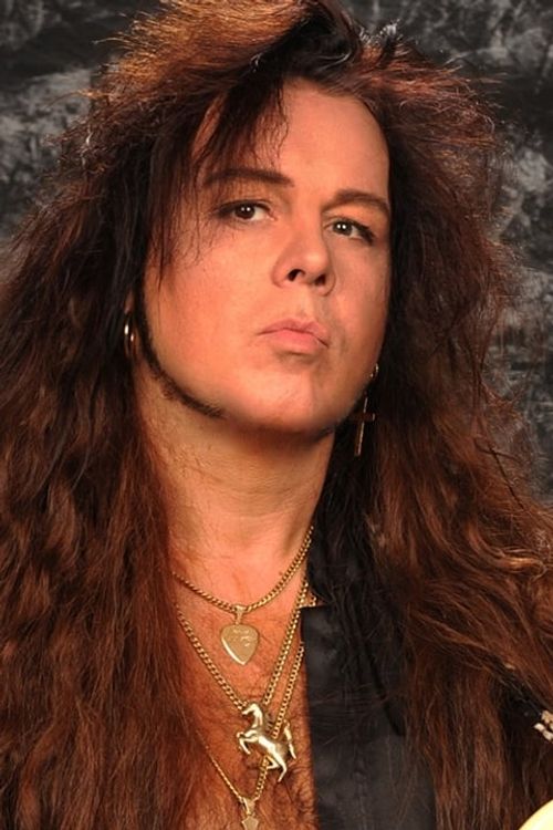 Key visual of Yngwie Malmsteen