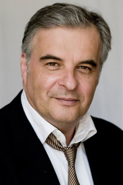 Key visual of Pierre-Alain Chapuis