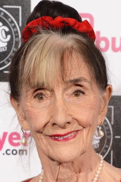 Key visual of June Brown