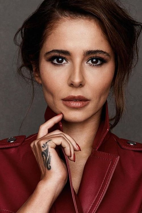 Key visual of Cheryl Cole