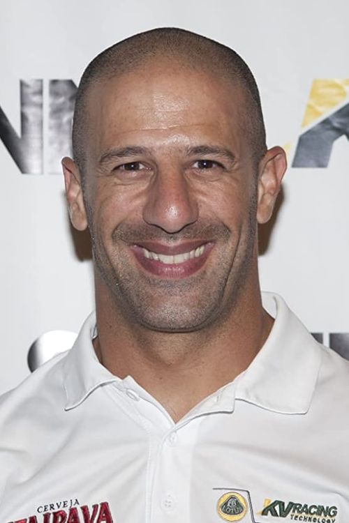 Key visual of Tony Kanaan