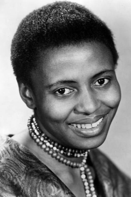 Key visual of Miriam Makeba