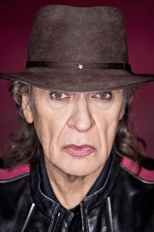 Key visual of Udo Lindenberg