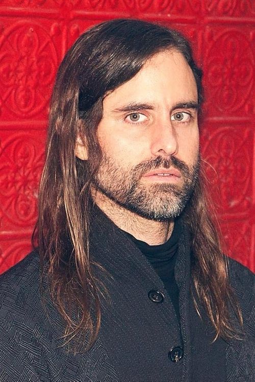 Key visual of Andrew Wyatt