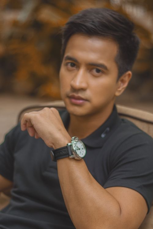 Key visual of RK Bagatsing