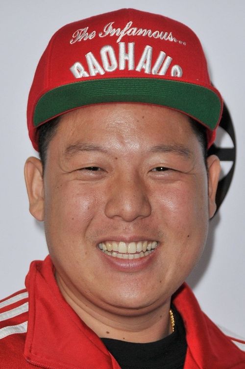 Key visual of Eddie Huang