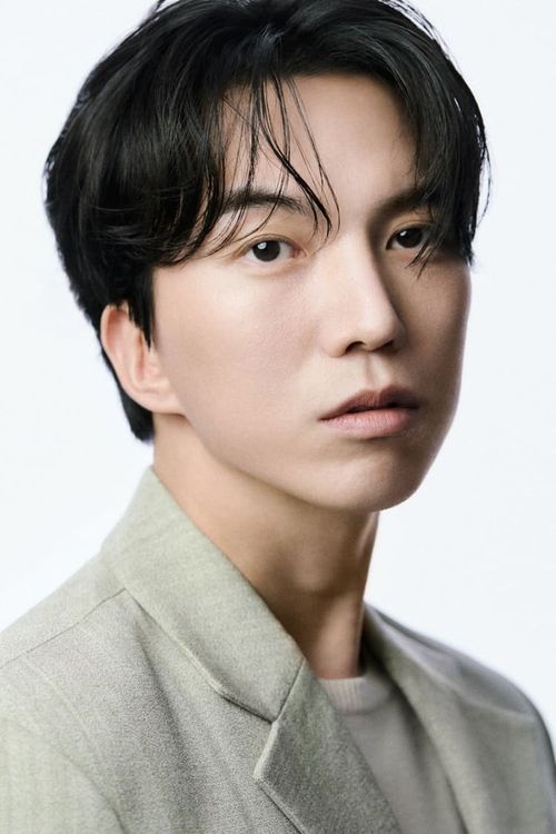 Key visual of Do Sang-woo