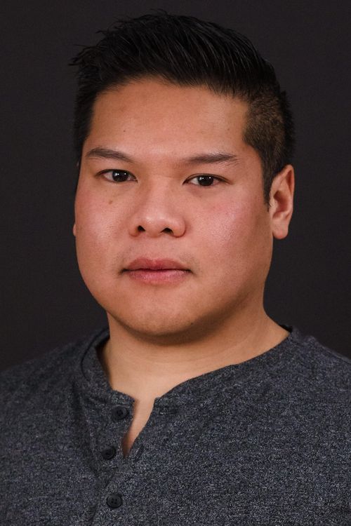 Key visual of Anthony Hoang