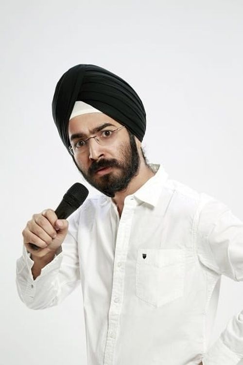 Key visual of Angad Singh Ranyal