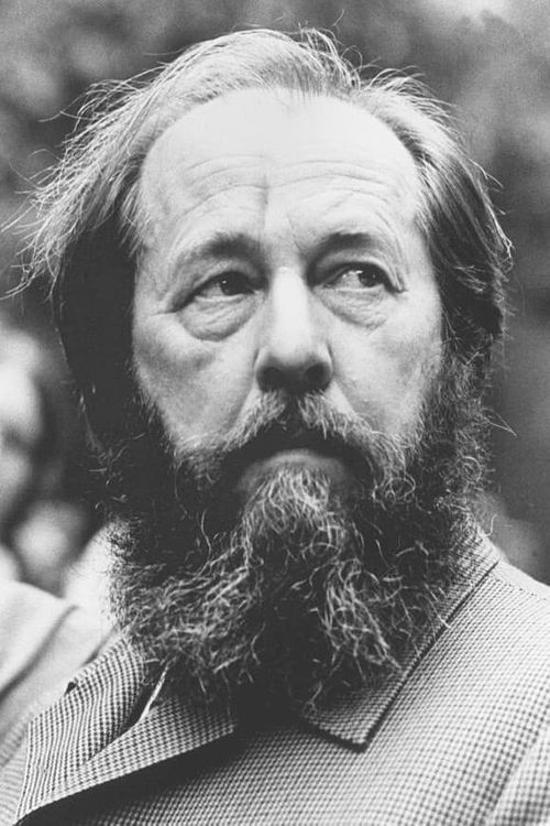 Key visual of Alexandr Solzhenitsyn