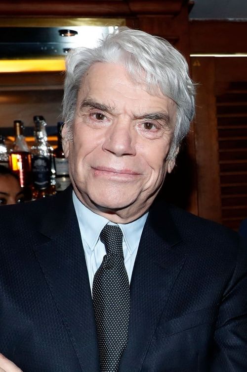 Key visual of Bernard Tapie